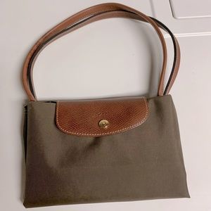 Longchamp Le Pilage Original Large Brown